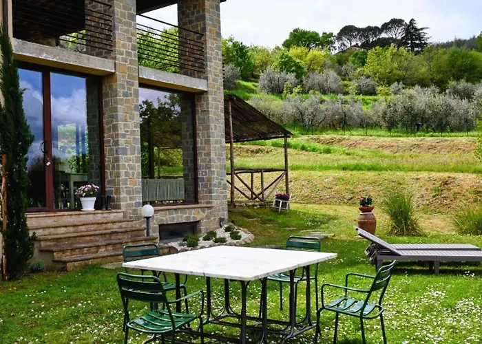 Tuscan Country House Monastero