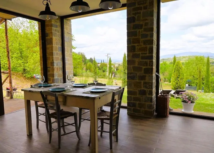 Tuscan Country House Monastero